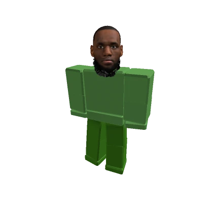 LeBron James's avatar