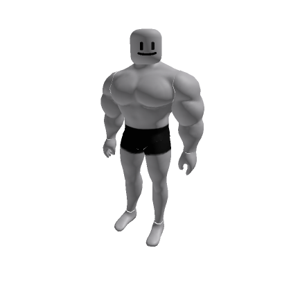 Hombre Músculo - Roblox