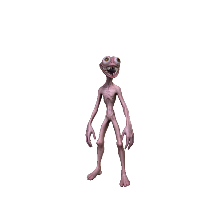 Terror Skinny Crawler