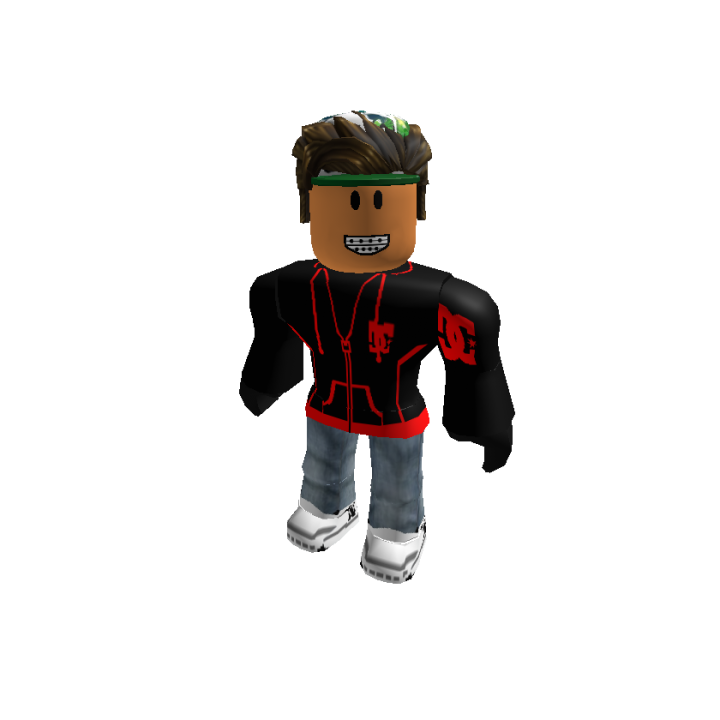 Roblox banner for @DCP