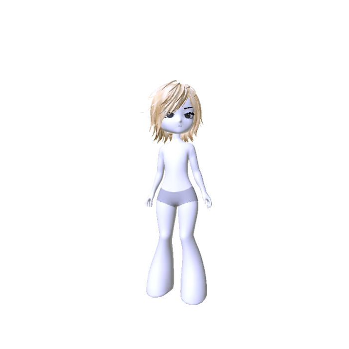 Tall Woman Doll