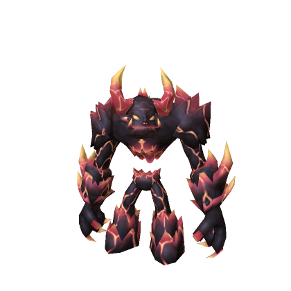 Magma Fiend