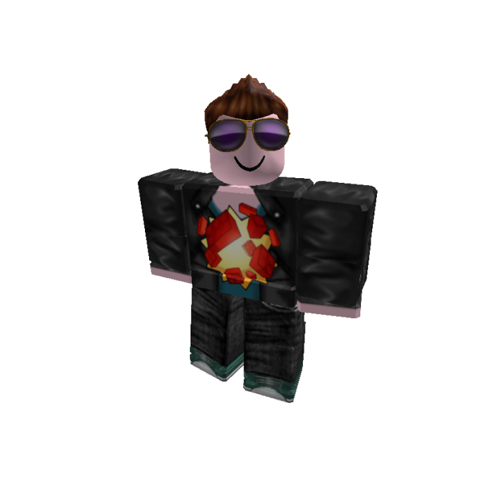 Roblox banner for @javierrui