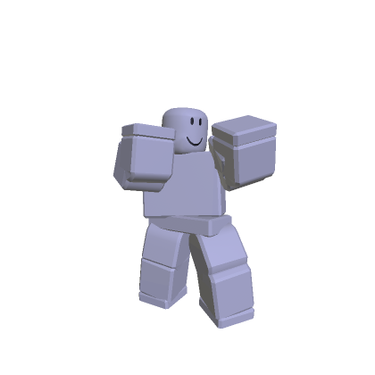 Shadow Boxing Fighter thumbnail