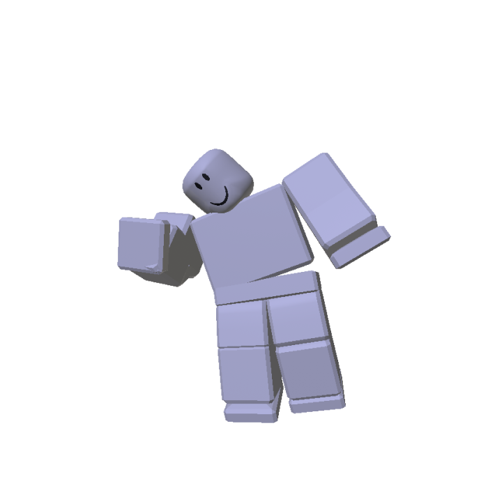 Broken Puppet Animation Pack
