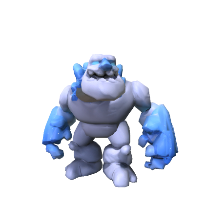 Ice Golem