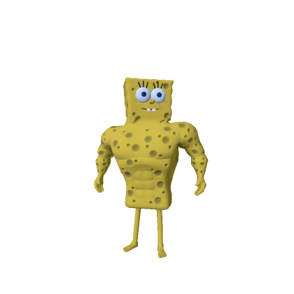 Spongebob | Invincibubble