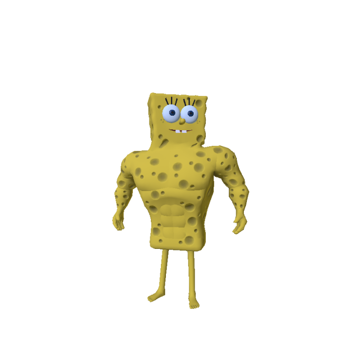 Spongebob | Invincibubble