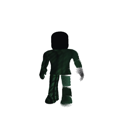 [ANIMATED] DarkGreen + Black Hacker Color Changing