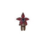 Mini Demogorgon Plushie [STRANGER THINGS]