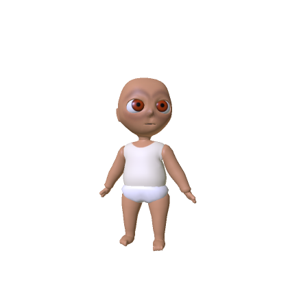 Baby In Yellow (1/2)