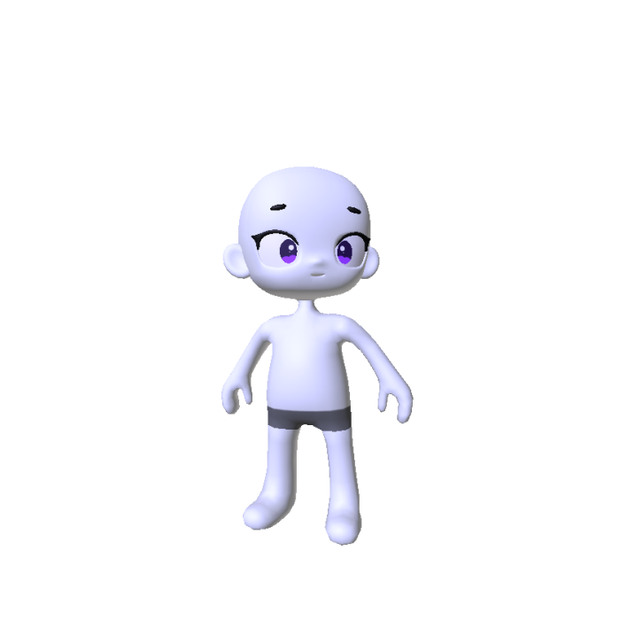 Cute Mini Chibi
