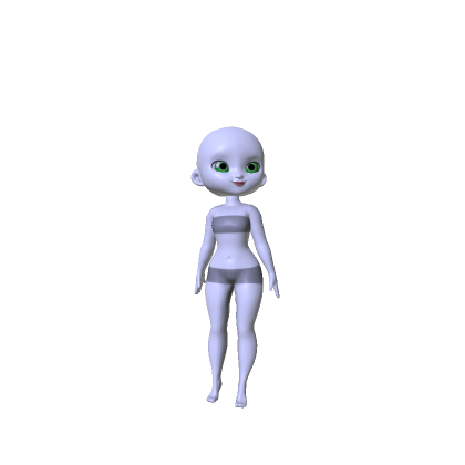 Cutie Girl