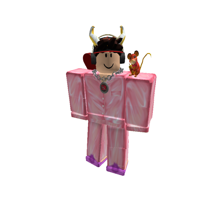 Roblox banner for @ikram