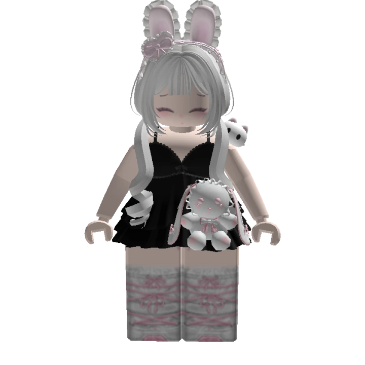 ran Roblox Avatar