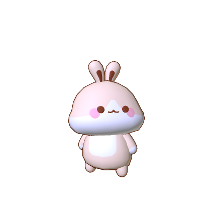 Tuji the Bunny