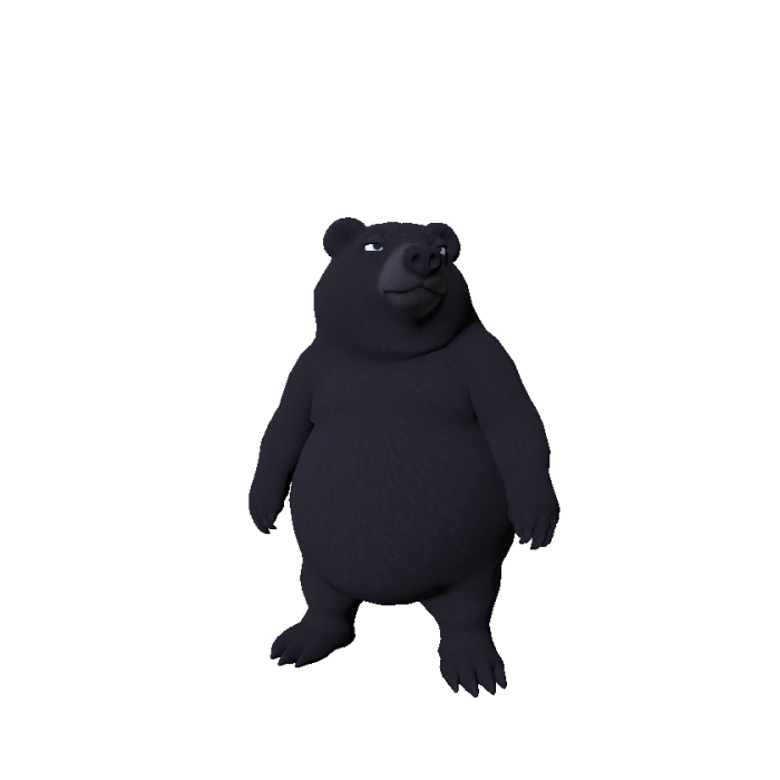 Chubby Bear