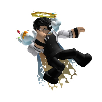 Ready go to ... https://www.roblox.com/users/2419348753/profile [ bluewater_146's Profile]