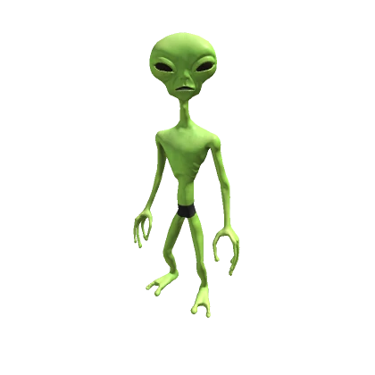 Alien - Roblox