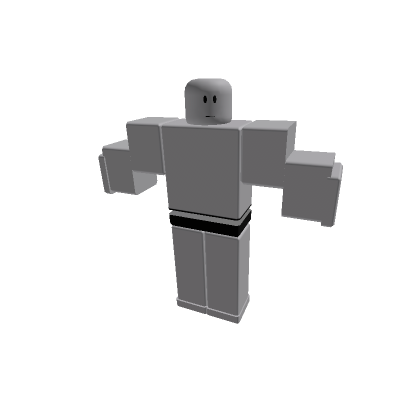T Pose - Roblox