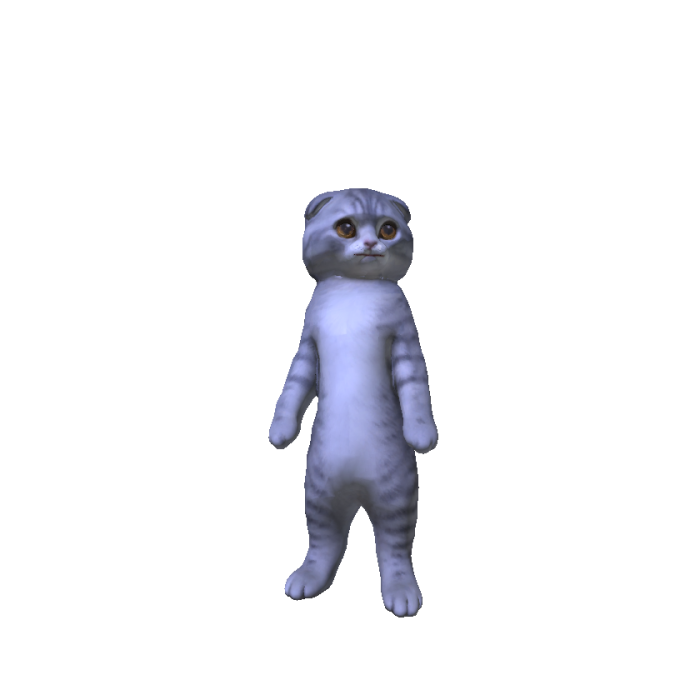 Blue Cat