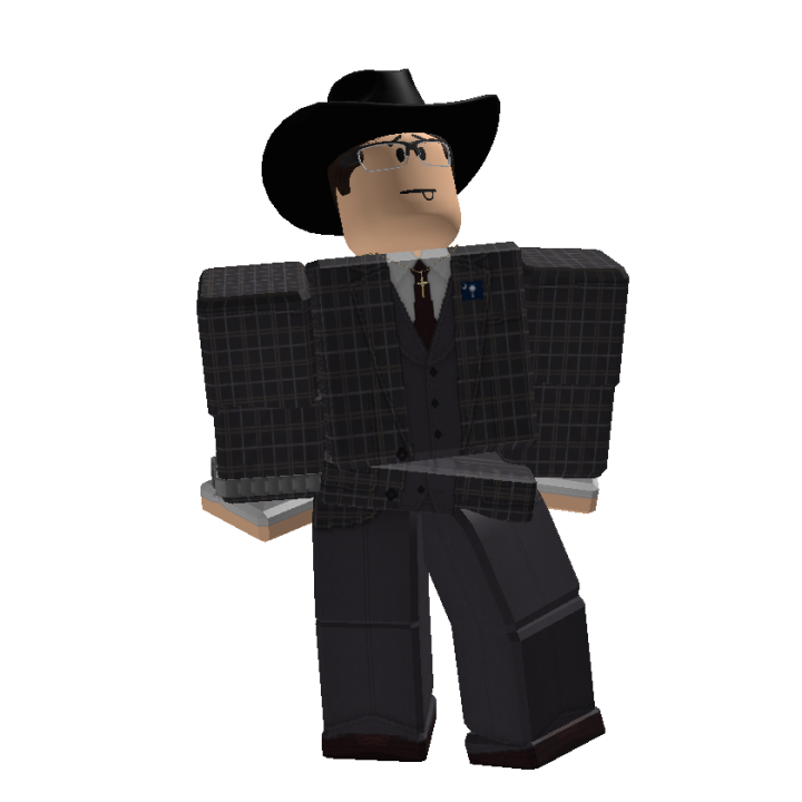 Roblox banner for @PaImettos