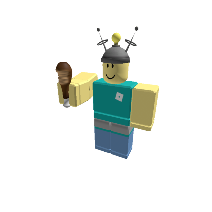 Roblox banner for @Bigger