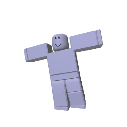 T-Pose Animation Pack