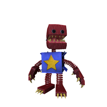 Boxy Boo 1/3