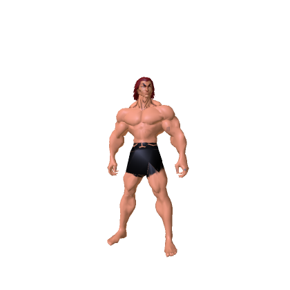 Yujiro Hanma Body thumbnail