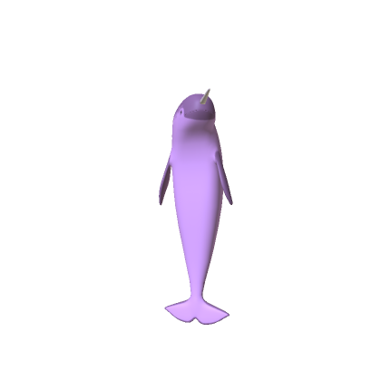 Narwhal [Pink]