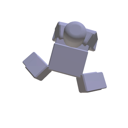 Possessed Crawling Animation Pack