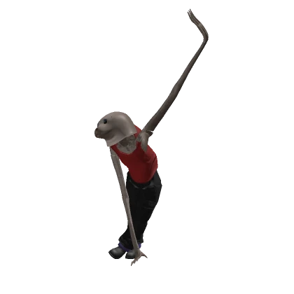 Isolated Doberman's avatar