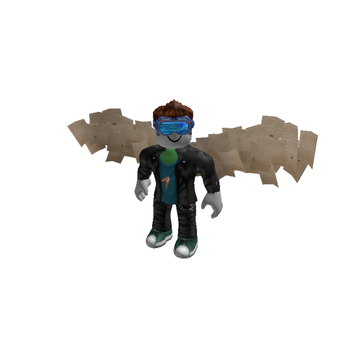 Roblox banner for @johans456