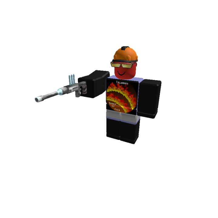 Roblox banner for @thereon