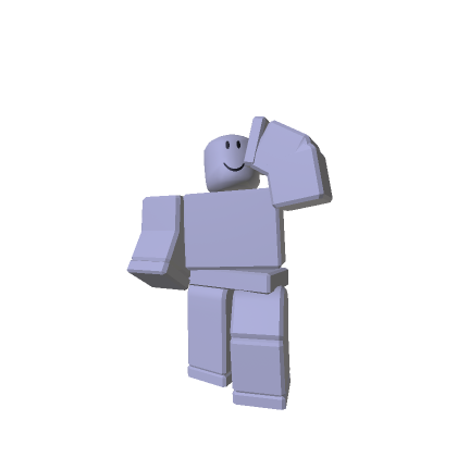 Male Glitch