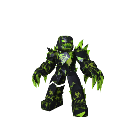 Toxic Mutant