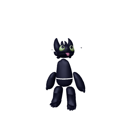 Toothless