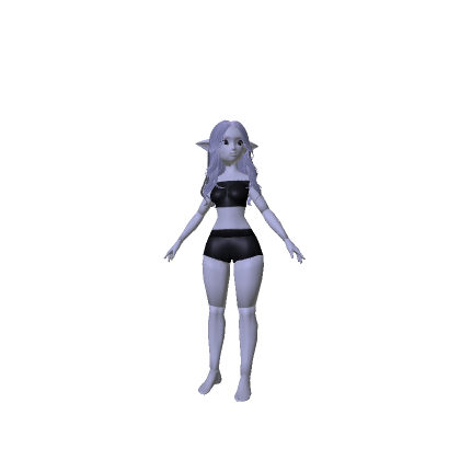 Mythical Elf