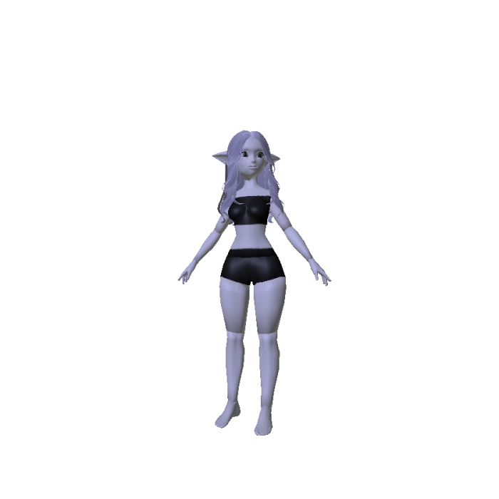 Mythical Elf