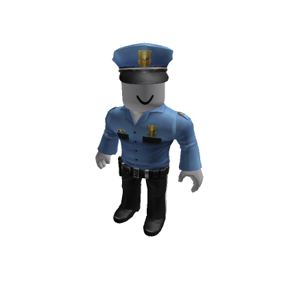 Officer Blox