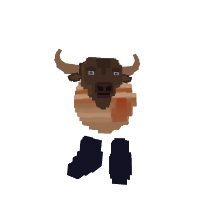 Bisonte Giuppitere (Brainrot)