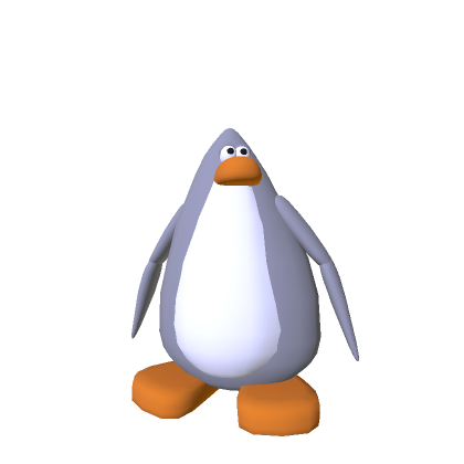 Club Penguin Recolorable