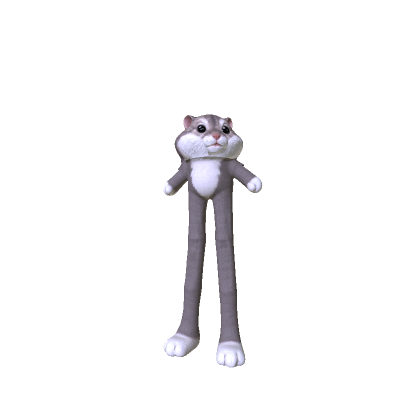Long Leg Hamster
