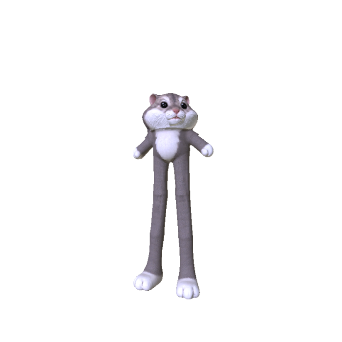 Long Leg Hamster