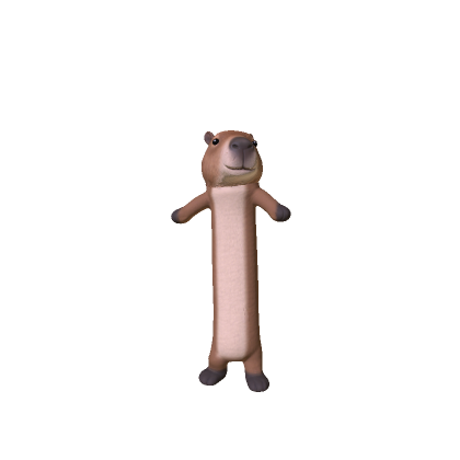 Long Capybara