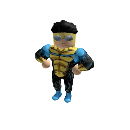 Invincible's avatar