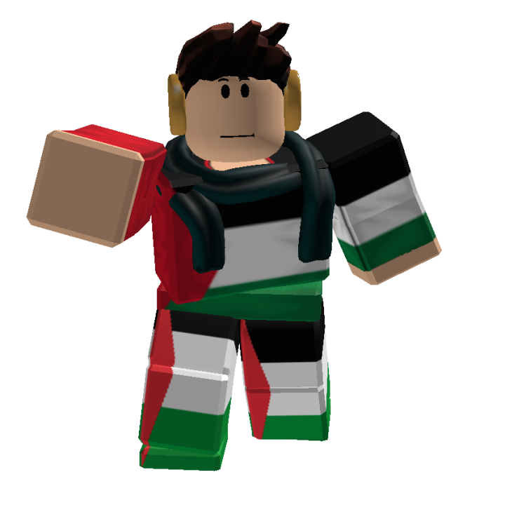Roblox banner for @warryli9