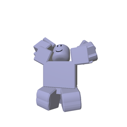 Shy Kneeling Girl Animation Pack