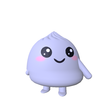 Cute Mini Bao [Recolorable]